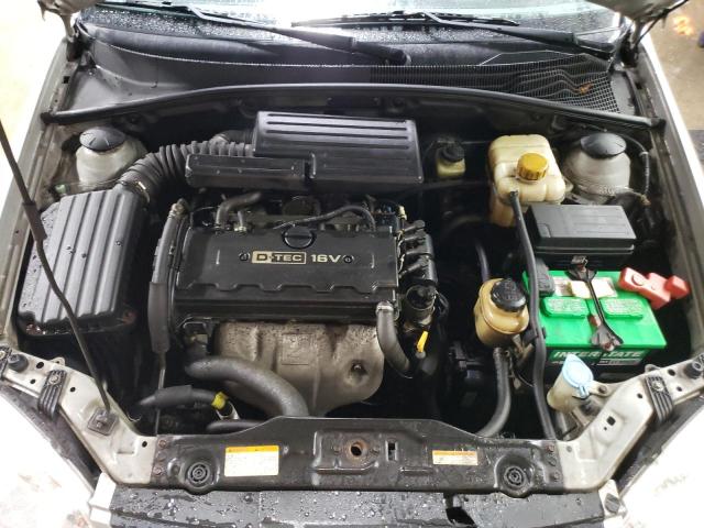 86588464 :رقم المزاد ، KL5JD86ZX5K084620 vin ، 2005 Suzuki Forenza مزاد بيع