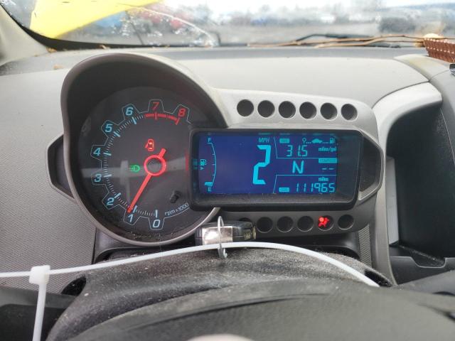 84057044 :رقم المزاد ، 1G1JC6SH4F4179235 vin ، 2015 Chevrolet Sonic مزاد بيع