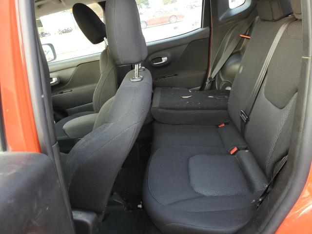 2020 Jeep Renegade მანქანა იყიდება აუქციონზე, vin: ZACNJBAB1LPL51669, აუქციონის ნომერი: 85157564
