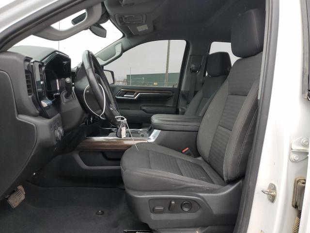 2023 Chevrolet Silverado მანქანა იყიდება აუქციონზე, vin: 1GCUDEED3PZ127698, აუქციონის ნომერი: 81275924