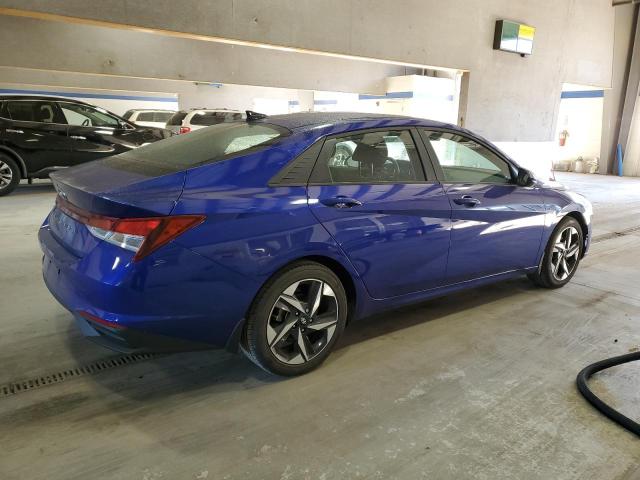 85872114 :رقم المزاد ، KMHLS4AG3PU600746 vin ، 2023 Hyundai Elantra مزاد بيع
