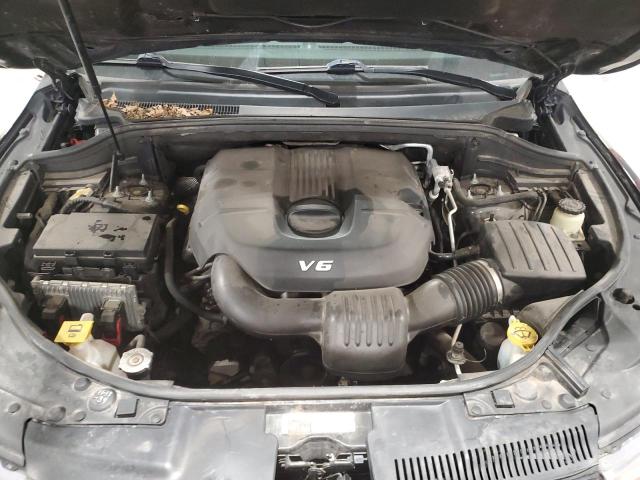 Продаж на аукціоні авто 2014 Dodge Durango, vin: 1C4RDJAG9EC314779, номер лоту: 86729644