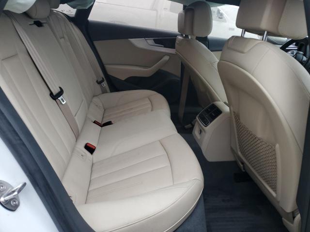 2018 Audi A5 Prestig მანქანა იყიდება აუქციონზე, vin: WAUCNCF51JA074460, აუქციონის ნომერი: 82298934
