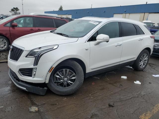 Aukcja sprzedaży 2023 Cadillac Xt5 Premiu, vin: 1GYKNDRS9PZ214460, numer aukcji: 84913644