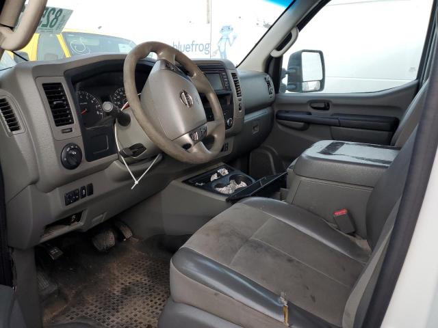82532244 :رقم المزاد ، 1N6AF0LY6FN805921 vin ، 2015 Nissan Nv مزاد بيع