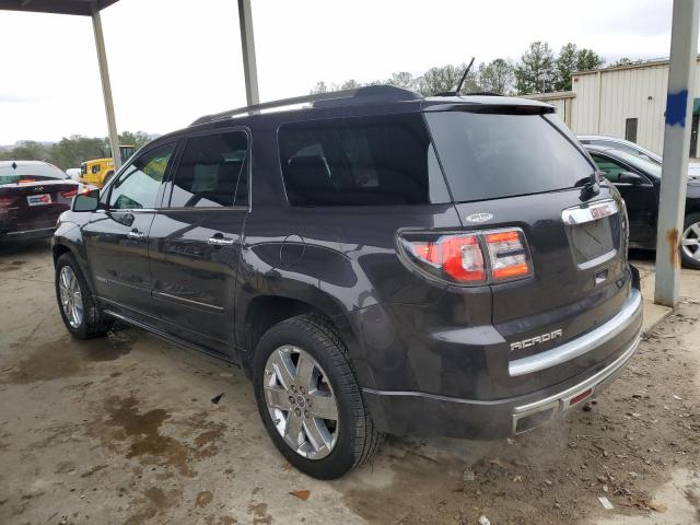 82620794 :رقم المزاد ، 1GKKRTKD4GJ158933 vin ، 2016 Gmc Acadia Den مزاد بيع