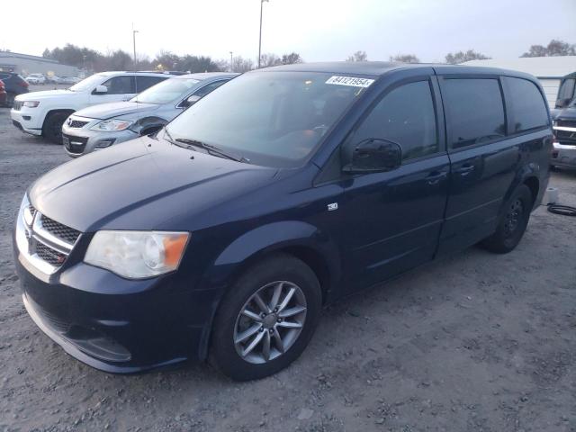 Aukcja sprzedaży 2014 Dodge Grand Caravan, vin: 2C4RDGBGXER187887, numer aukcji: 84121954