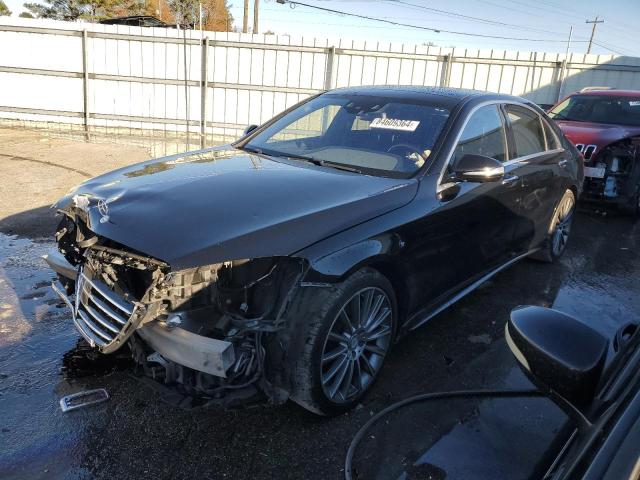 Продаж на аукціоні авто 2014 Mercedes-benz S 550, vin: WDDUG8CB9EA026113, номер лоту: 85114635