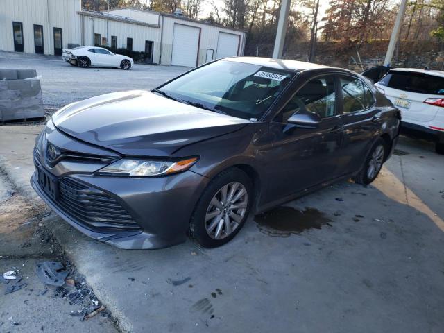 2019 Toyota Camry L მანქანა იყიდება აუქციონზე, vin: 4T1B11HK3KU720112, აუქციონის ნომერი: 85980044