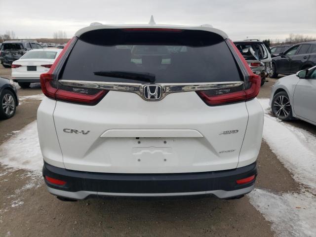 Aukcja sprzedaży 2022 Honda Cr-v, vin: 2HKRW2H41NH220864, numer aukcji: 83542114