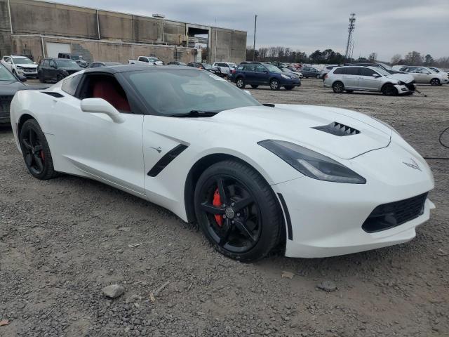 2014 Chevrolet Corvette მანქანა იყიდება აუქციონზე, vin: 1G1YB2D79E5134203, აუქციონის ნომერი: 83055444