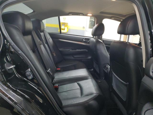 Aukcja sprzedaży 2012 Infiniti G37, vin: JN1CV6ARXCM674171, numer aukcji: 85746684