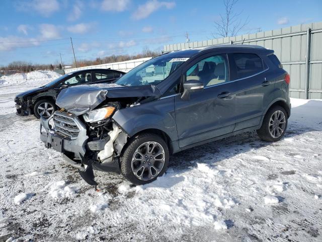 Продажа на аукционе авто 2019 Ford Ecosport T, vin: MAJ3S2KE6KC260826, номер лота: 84708544