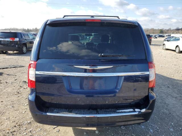 Продаж на аукціоні авто 2016 Chrysler Town & Country Touring, vin: 2C4RC1BG9GR261531, номер лоту: 83756494