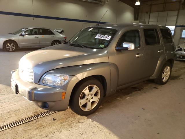 84830604 :رقم المزاد ، 3GNDA23D17S531453 vin ، 2007 Chevrolet Hhr مزاد بيع