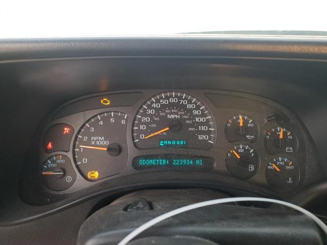 2004 Chevrolet Silverado მანქანა იყიდება აუქციონზე, vin: 1GCHC29UX4E333682, აუქციონის ნომერი: 83108674