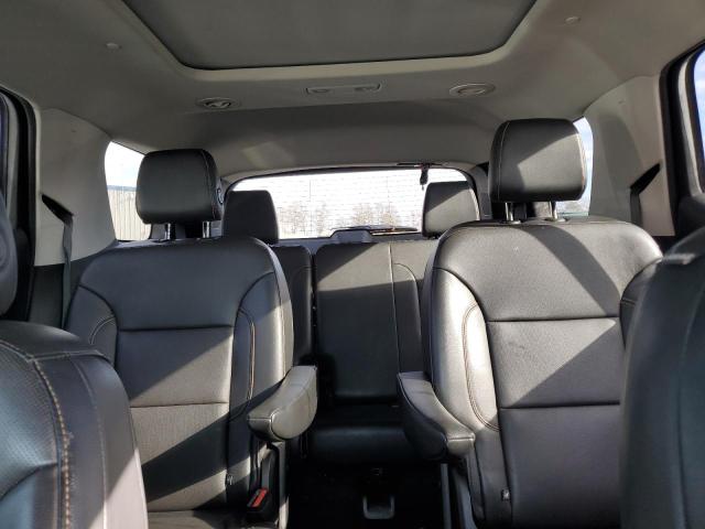 Auction sale of the 2018 Chevrolet Traverse, vin: 1GNEVJKW6JJ129068, lot number: 84912044