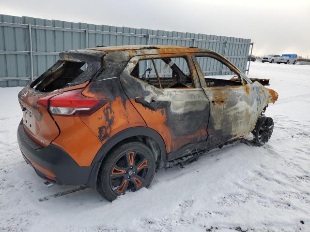 Продаж на аукціоні авто 2019 Nissan Kicks S, vin: 3N1CP5CU7KL527675, номер лоту: 83204574