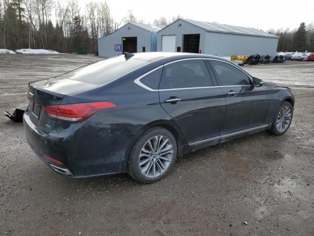 2015 Hyundai Genesis მანქანა იყიდება აუქციონზე, vin: KMHGN4JE3FU043598, აუქციონის ნომერი: 85751724