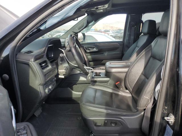 84997734 :رقم المزاد ، 1GNSKCKD6NR113238 vin ، 2022 Chevrolet Suburban مزاد بيع