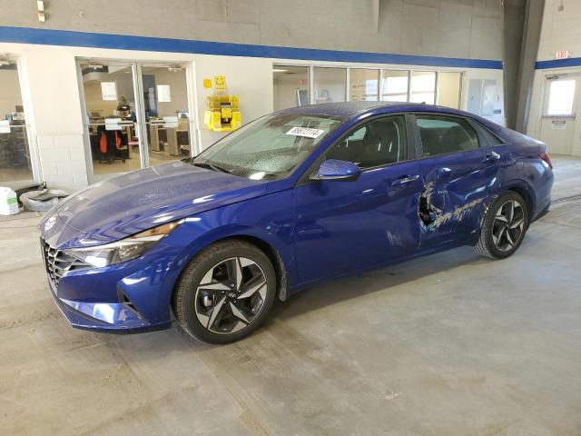 Auction sale of the 2023 Hyundai Elantra, vin: KMHLS4AG3PU600746, lot number: 85872114