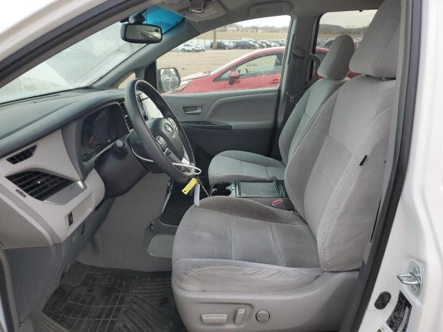 2015 Toyota Sienna მანქანა იყიდება აუქციონზე, vin: 5TDJK3DC2FS112132, აუქციონის ნომერი: 84671734