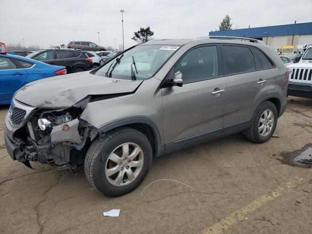 Продажа на аукционе авто 2013 Kia Sorento, vin: 5XYKT3A65DG382725, номер лота: 84477454