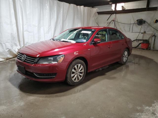 Aukcja sprzedaży 2015 Volkswagen Passat, vin: 1VWAT7A39FC002976, numer aukcji: 84712644