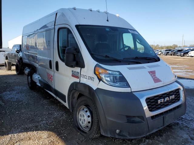 85538814 :رقم المزاد ، 3C6URVJG8KE565193 vin ، 2019 Ram Promaster 3500 مزاد بيع