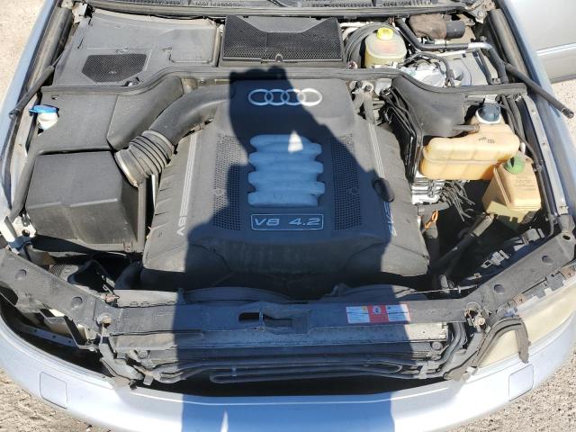 Aukcja sprzedaży 2001 Audi A8, vin: WAUML54D51N014464, numer aukcji: 82930134