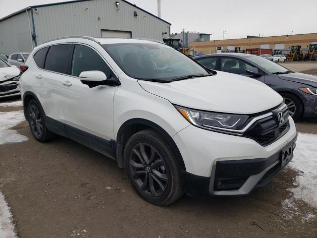 Aukcja sprzedaży 2022 Honda Cr-v, vin: 2HKRW2H41NH220864, numer aukcji: 83542114