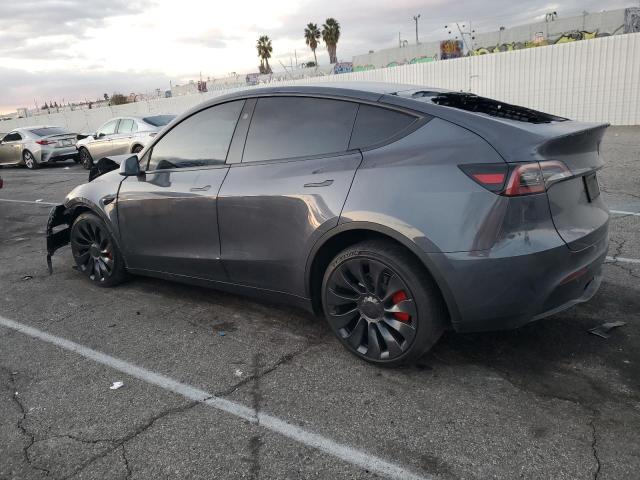 2023 Tesla Model Y მანქანა იყიდება აუქციონზე, vin: 7SAYGDEF0PF809287, აუქციონის ნომერი: 84549624