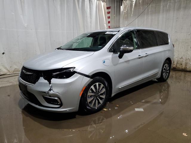 Продажа на аукционе авто 2023 Chrysler Pacifica, vin: 2C4RC1S78PR592374, номер лота: 83314134