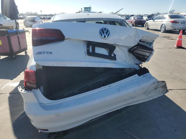 2017 Volkswagen Jetta მანქანა იყიდება აუქციონზე, vin: 3VW2B7AJ6HM394144, აუქციონის ნომერი: 84003984