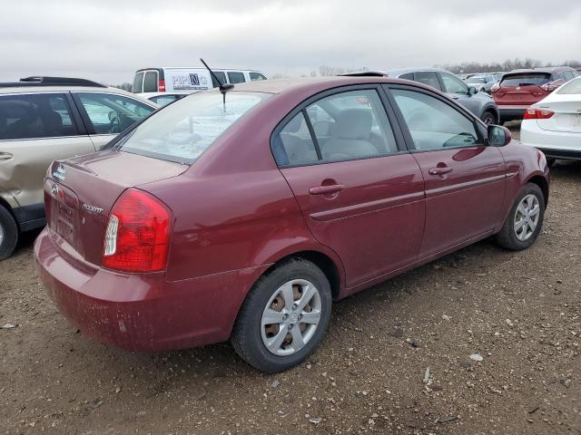 2010 Hyundai Accent მანქანა იყიდება აუქციონზე, vin: KMHCN4AC4AU418033, აუქციონის ნომერი: 84948564