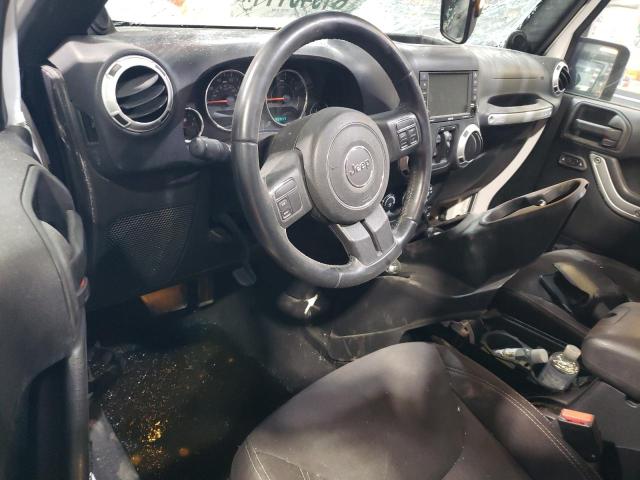 Продаж на аукціоні авто 2014 Jeep Wrangler Unlimited, vin: 1C4BJWEG5EL101457, номер лоту: 81940114
