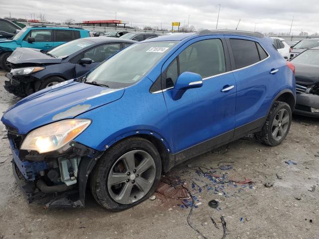 Aukcja sprzedaży 2014 Buick Encore, vin: KL4CJBSB4EB525721, numer aukcji: 54964755