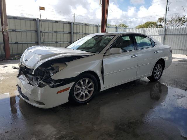 2003 Lexus Es მანქანა იყიდება აუქციონზე, vin: JTHBF30G730087257, აუქციონის ნომერი: 54752806