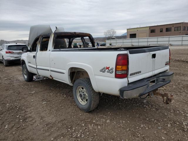 2002 Gmc Sierra K25 მანქანა იყიდება აუქციონზე, vin: 1GTHK29G32E136363, აუქციონის ნომერი: 87060474