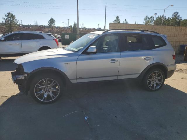 Продажа на аукционе авто 2010 Bmw X3, vin: WBXPC9C40AWJ35487, номер лота: 85975054