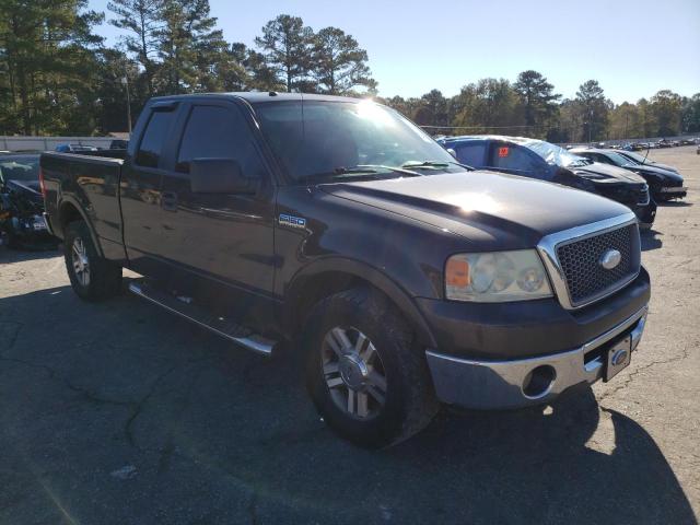 2007 Ford F150 მანქანა იყიდება აუქციონზე, vin: 1FTPX12V57FB61279, აუქციონის ნომერი: 83845964