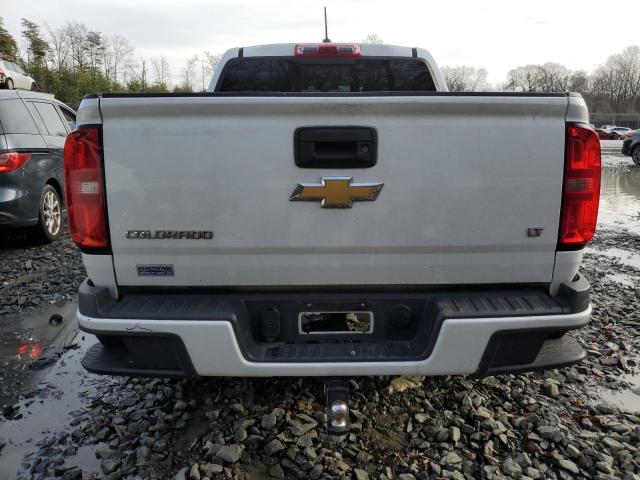 2016 Chevrolet Colorado მანქანა იყიდება აუქციონზე, vin: 1GCGTCE35G1223424, აუქციონის ნომერი: 85542044