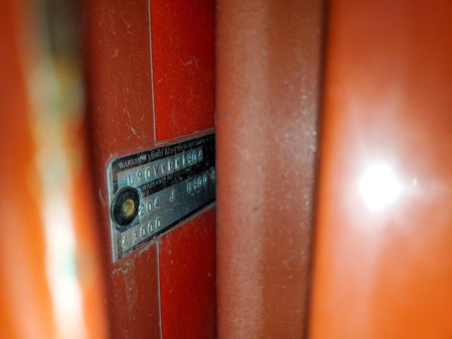 1979 Ford 9000 მანქანა იყიდება აუქციონზე, vin: U90VVEK1904, აუქციონის ნომერი: 82845274