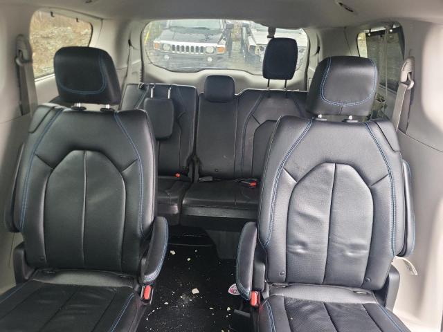 Продажа на аукционе авто 2021 Chrysler Pacifica H, vin: 2C4RC1BG9MR583078, номер лота: 85186714