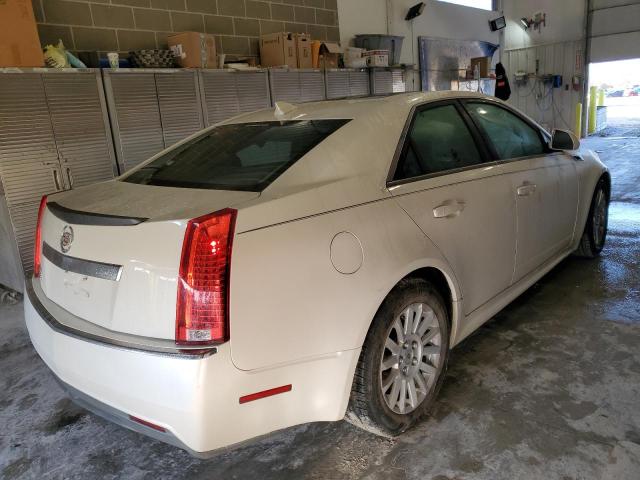 83921464 :رقم المزاد ، 1G6DG5EY2B0166566 vin ، 2011 Cadillac Cts مزاد بيع