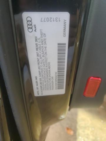 84082334 :رقم المزاد ، WAUK3BF28RN042742 vin ، 2024 Audi A6 Premium مزاد بيع