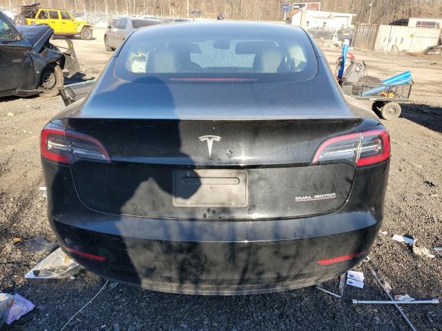 2023 Tesla Model 3 მანქანა იყიდება აუქციონზე, vin: 5YJ3E1EC7PF383261, აუქციონის ნომერი: 85292304