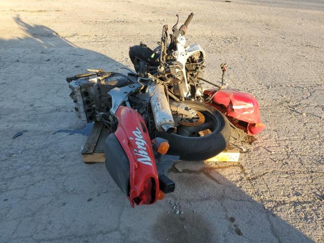 83536094 :رقم المزاد ، JKAZX2B16VA038865 vin ، 1997 Kawasaki Zx900 مزاد بيع