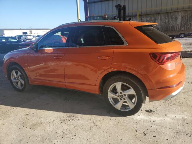84482914 :رقم المزاد ، WA1AUCF39M1135807 vin ، 2021 Audi Q3 مزاد بيع