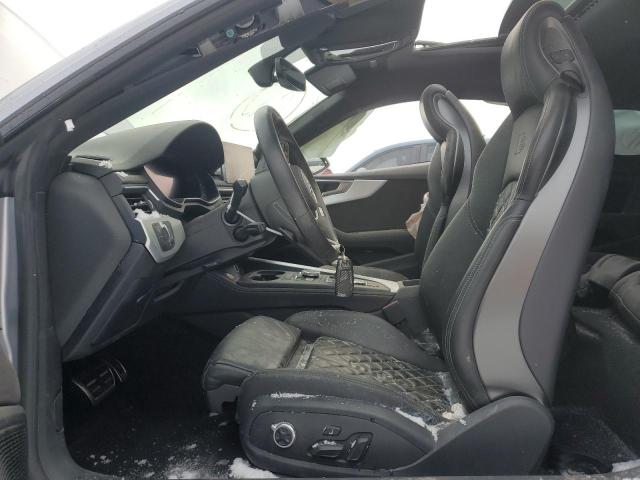 Продажа на аукционе авто 2018 Audi S5 Prestig, vin: WAUR4AF54JA106397, номер лота: 86330074